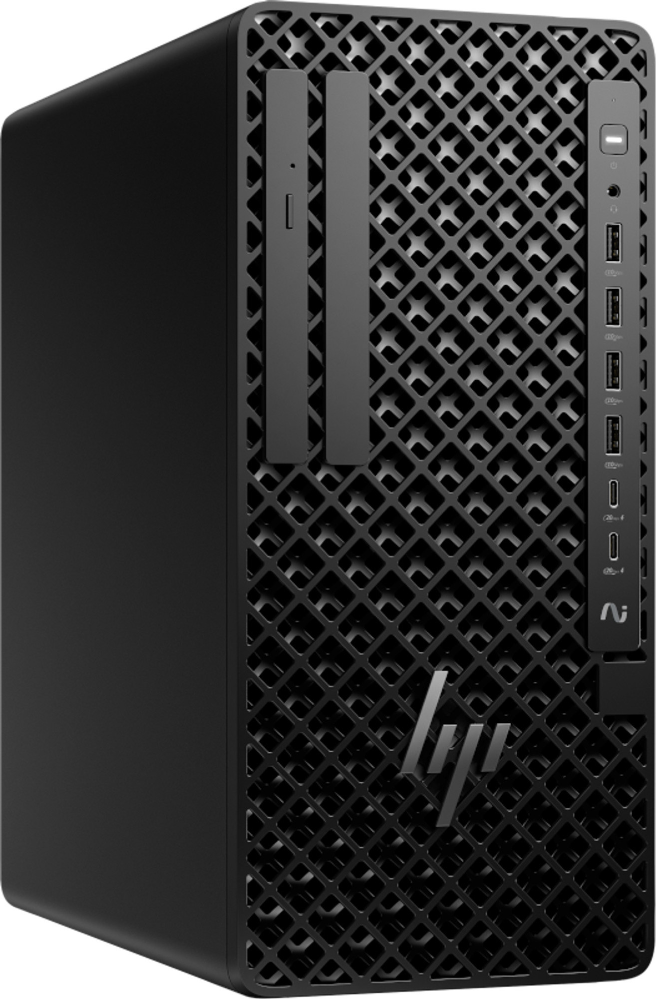 HP Inc. HP PC Z1 Tower G1i 500W, Intel Core U7 265 vPro, RTX 5060 8GB,1x32GB DDR5,1TB,WiFi 7+BT,Kb+M,Win11Pro,3yo