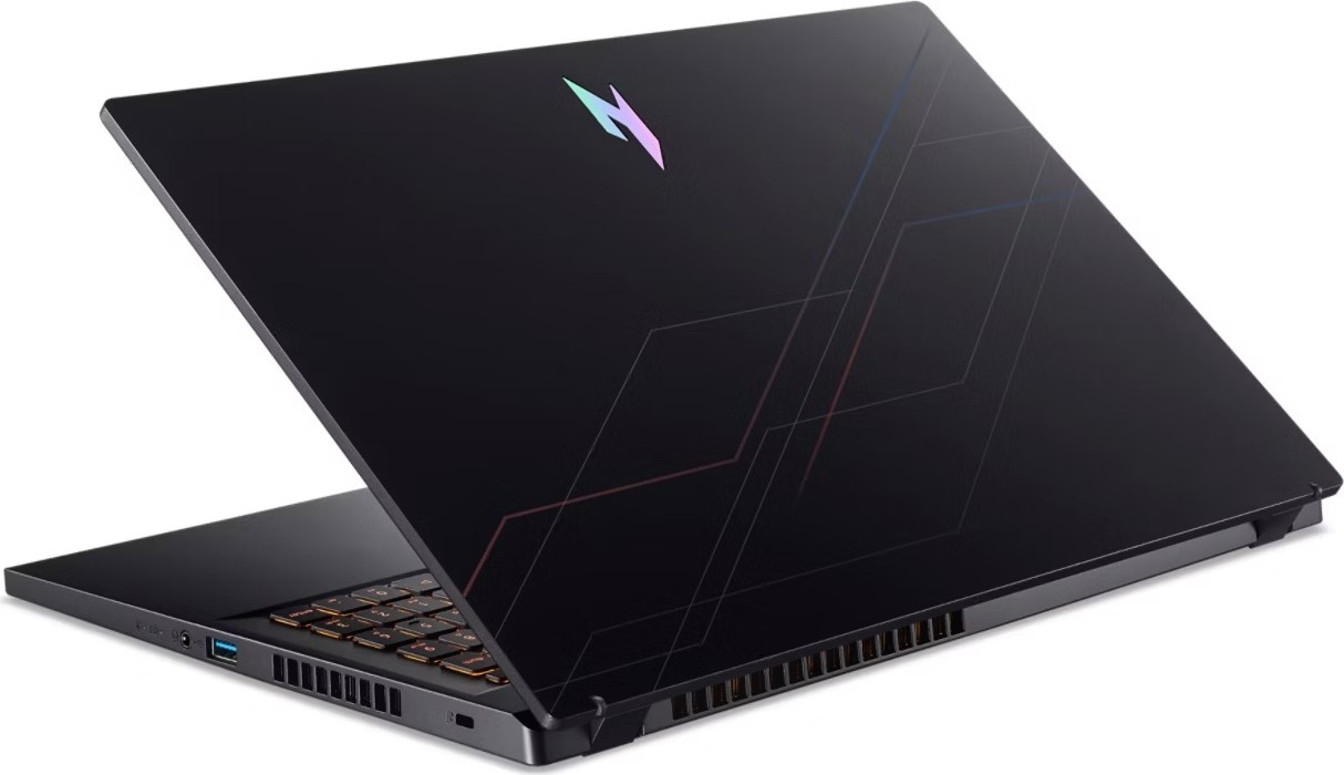 Acer Nitro V 15/ANV15-52-50SZ/5-210H/15,6"/FHD/16GB/512GB/RTX 5050/bez OS/Black/2R