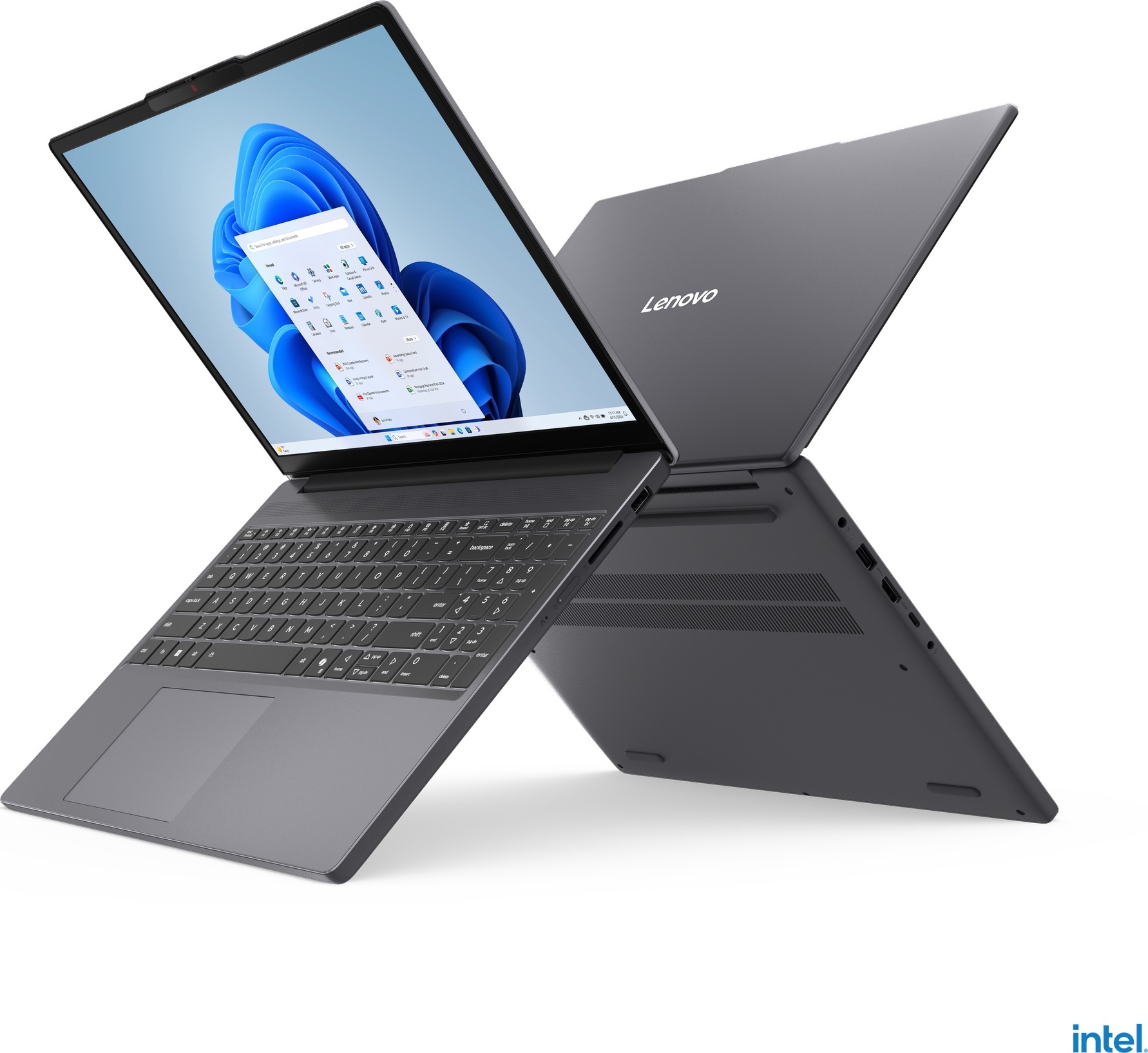 Lenovo IPS3 15.1"WQXGA/i5-13420H/16G/512/INT/W11H/GREY