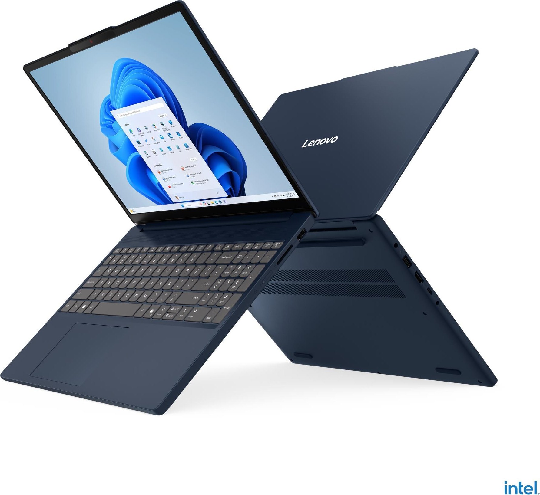 Lenovo IdeaPad Slim 3/15IRH10/i5-13420H/15,3"/WUXGA/16GB/512GB/Intel int/W11H/Blue/2R