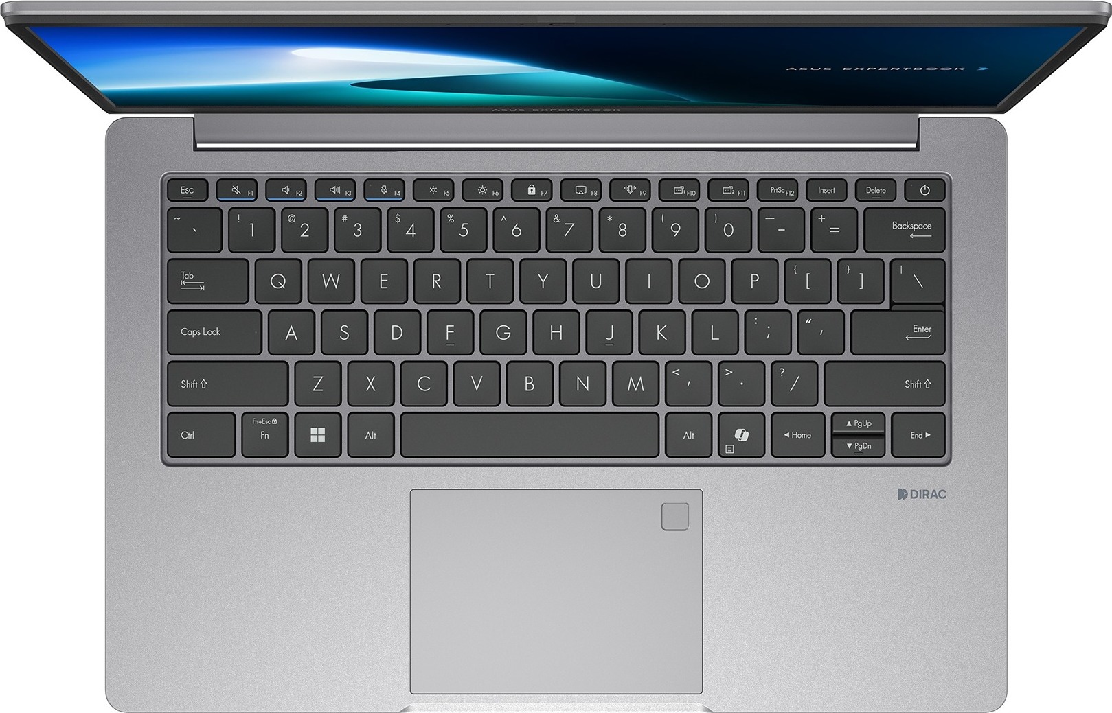 ASUS ExpertBook P1/P1403CVA-C38512X/3-100U/14"/FHD/8GB/512GB/Intel int/W11P/Gray/2R