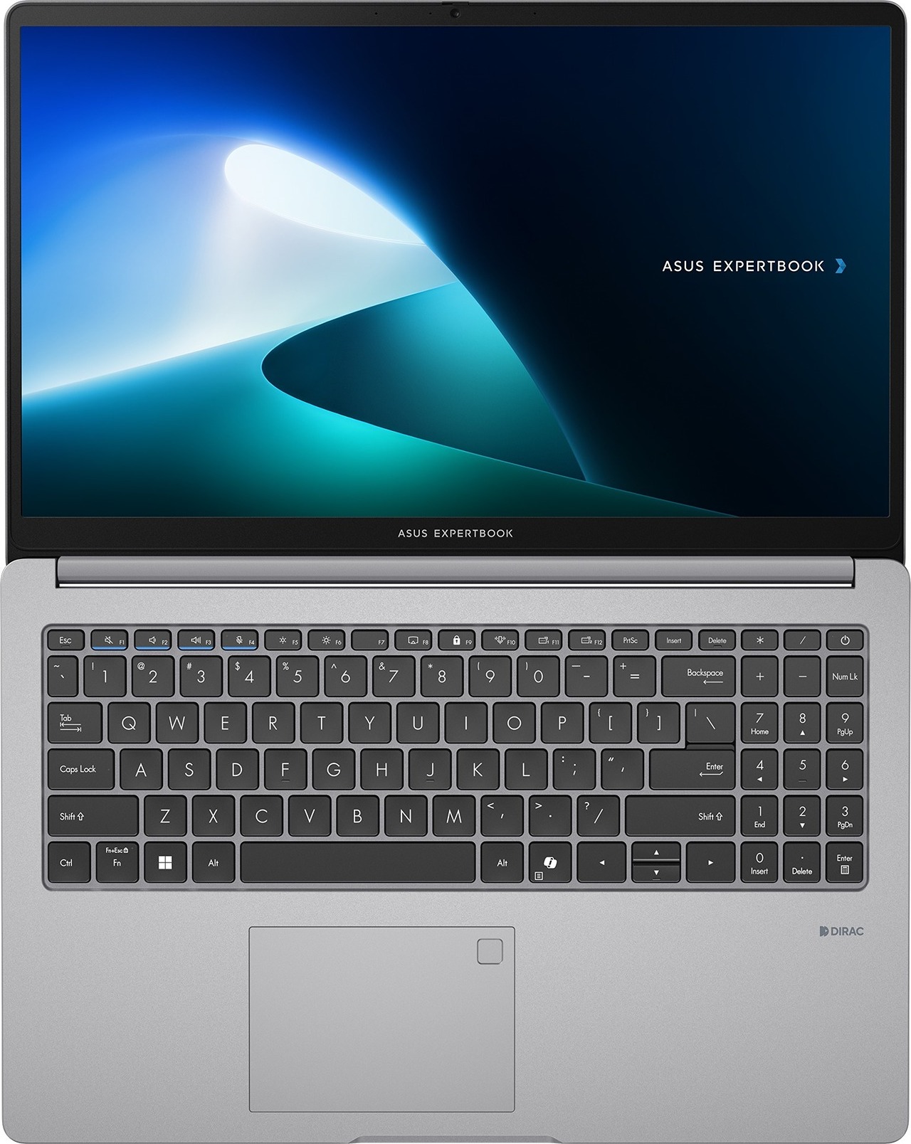 ASUS ExpertBook P1/P1503CVA-C516512X/5-210H/15,6"/FHD/16GB/512GB/Intel int/W11P/Gray/2R