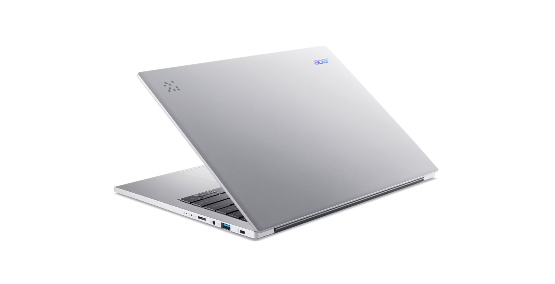 Acer Aspire 14 AI/A14-53M-500P/U5-226V/14"/WUXGA/16GB/512GB/Intel int/W11H/Silver/2R