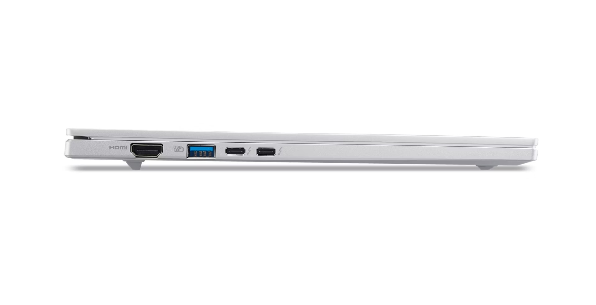 Acer Aspire 14 AI/A14-53M-500P/U5-226V/14"/WUXGA/16GB/512GB/Intel int/W11H/Silver/2R