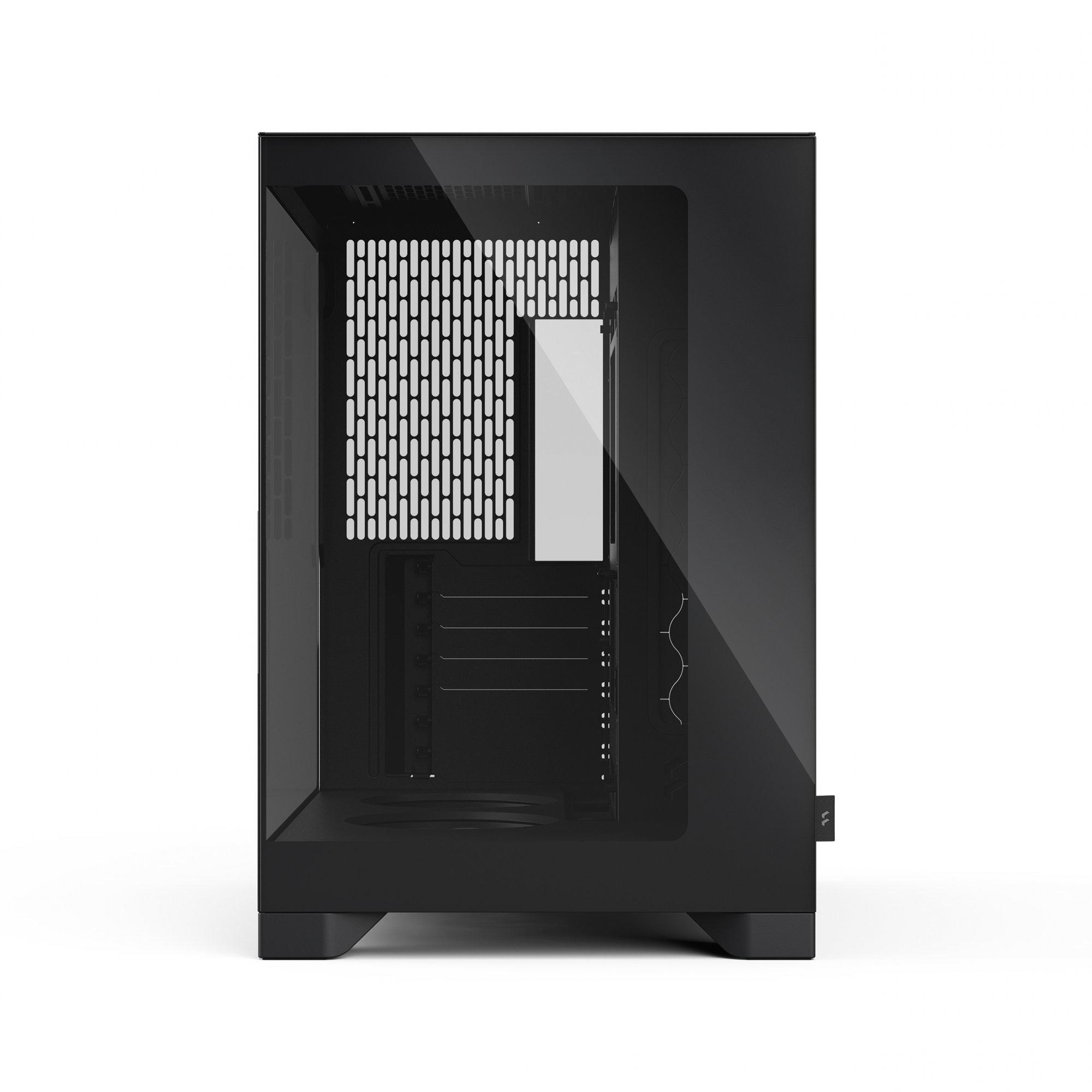 Fractal Design Fractal Pop 2 Vision/Midi Tower/Transpar./Černá