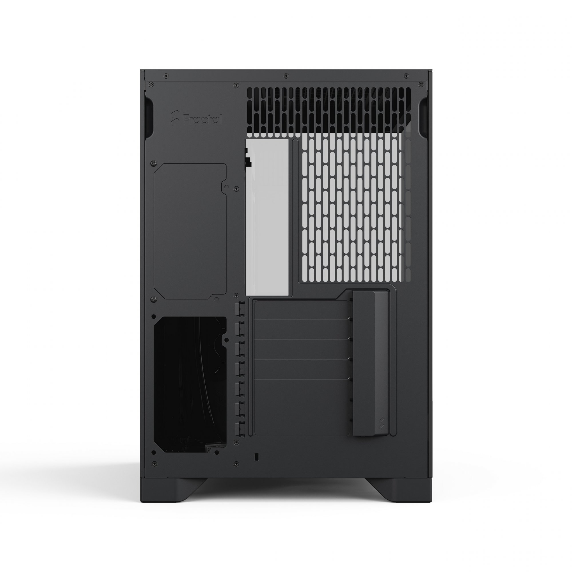 Fractal Design Fractal Pop 2 Vision/Midi Tower/Transpar./Černá