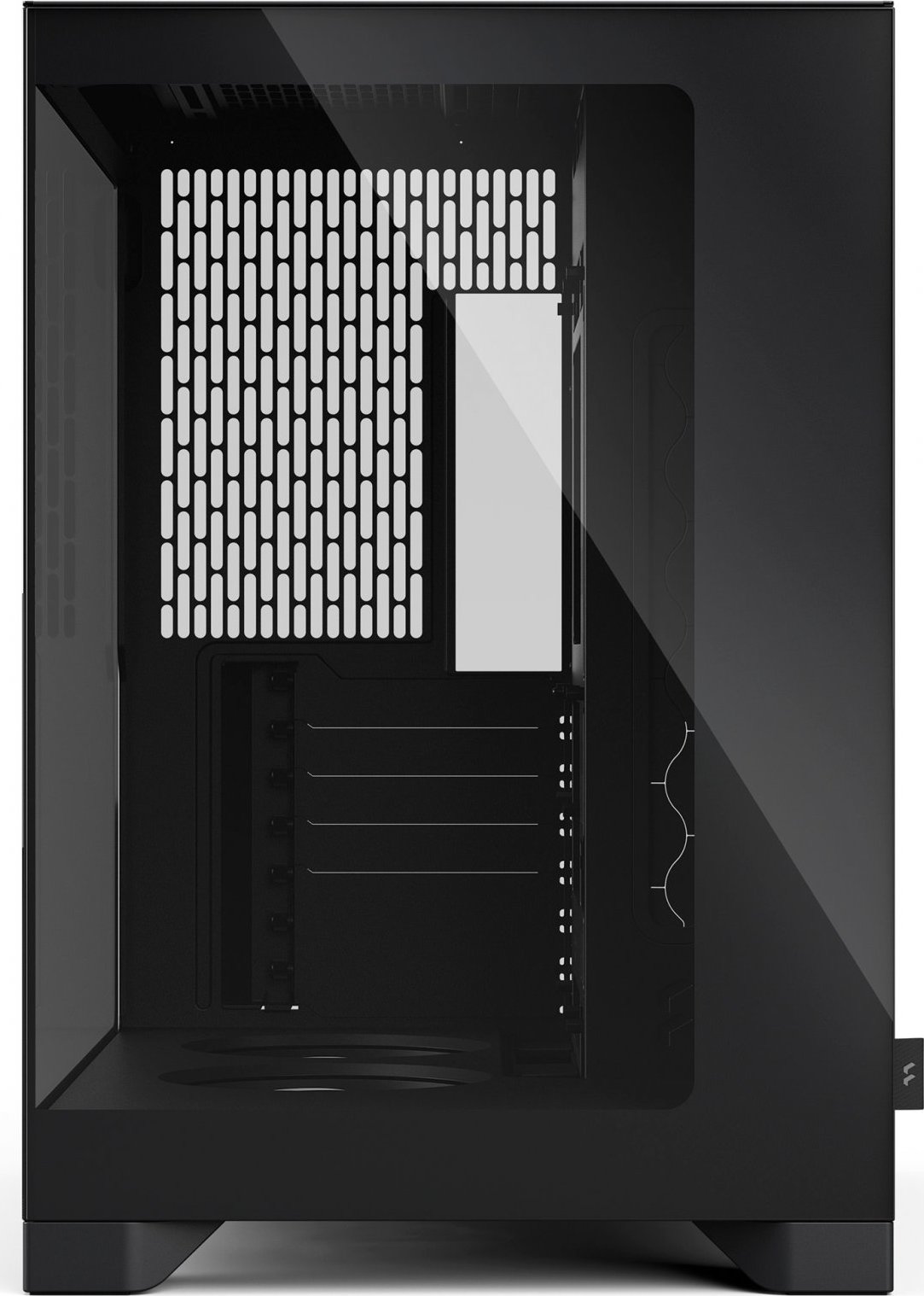 Fractal Design Fractal Pop 2 Vision/Midi Tower/Transpar./Černá