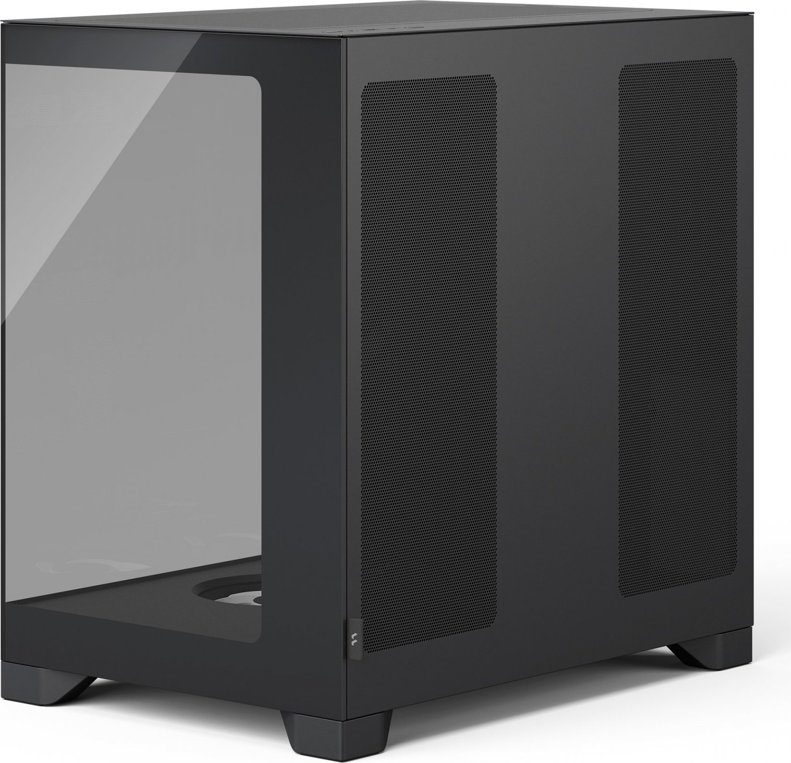 Fractal Design Fractal Pop 2 Vision/Midi Tower/Transpar./Černá