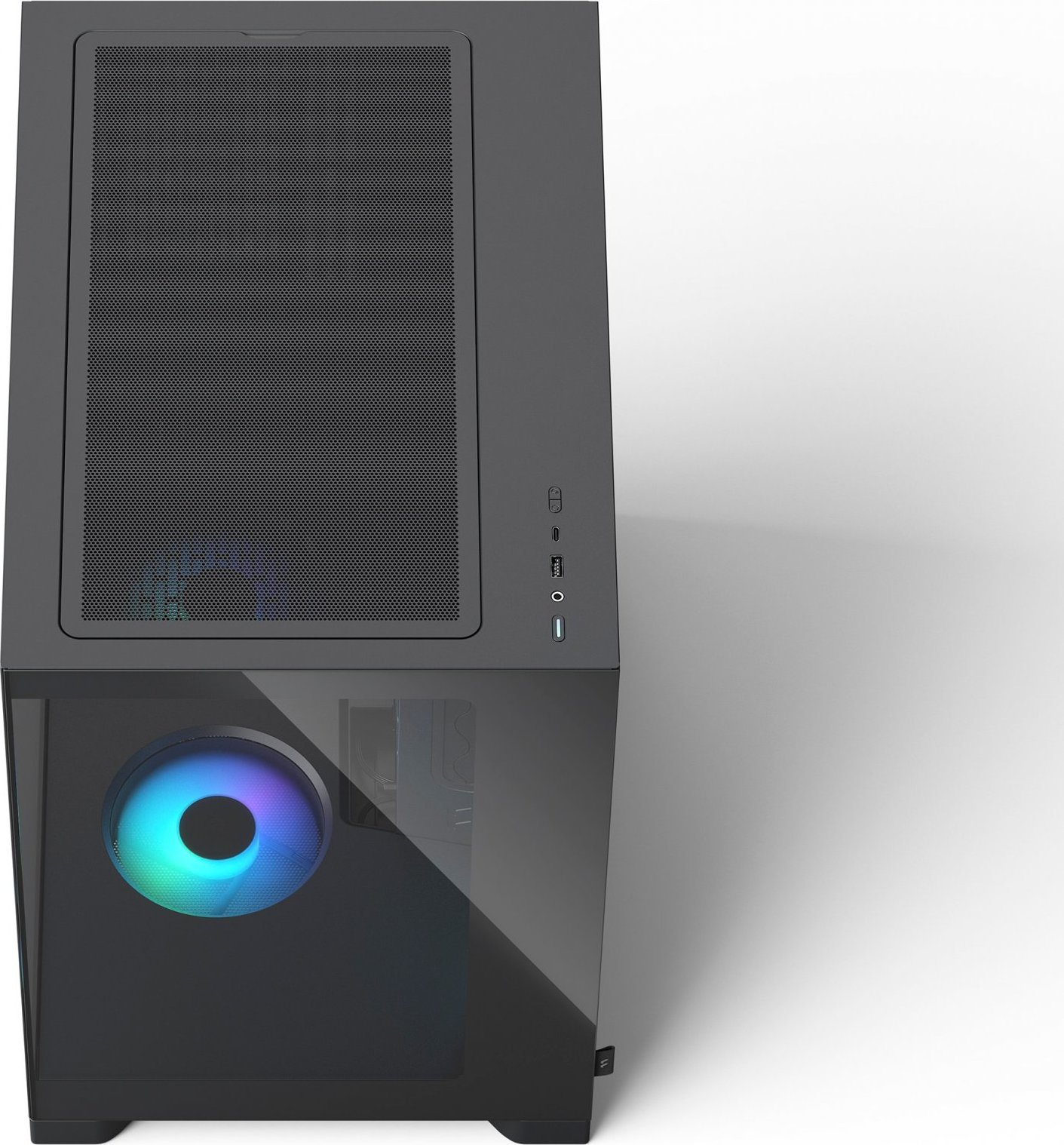 Fractal Design Fractal Pop 2 Vision/Midi Tower/Transpar./Černá