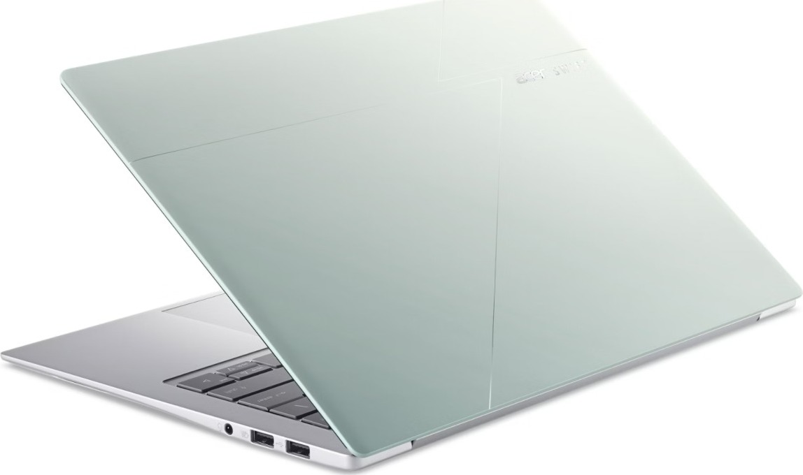 Acer Swift Edge 14/SFE14-I51-75MG/U7-355/14"/2880x1800/16GB/512GB/Intel int/W11H/White/2R