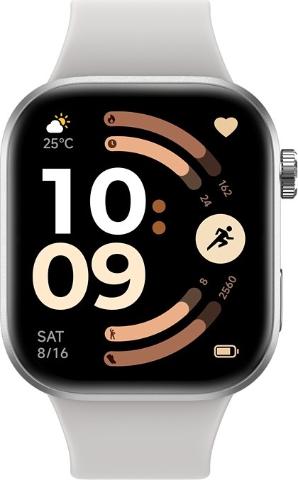 Xiaomi Redmi Watch 6 NFC Silver Gray