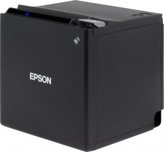 EPSON POKLADNÍ SYSTÉMY Epson TM-m30II (112): USB + Ethernet + BT, Black, PS, EU