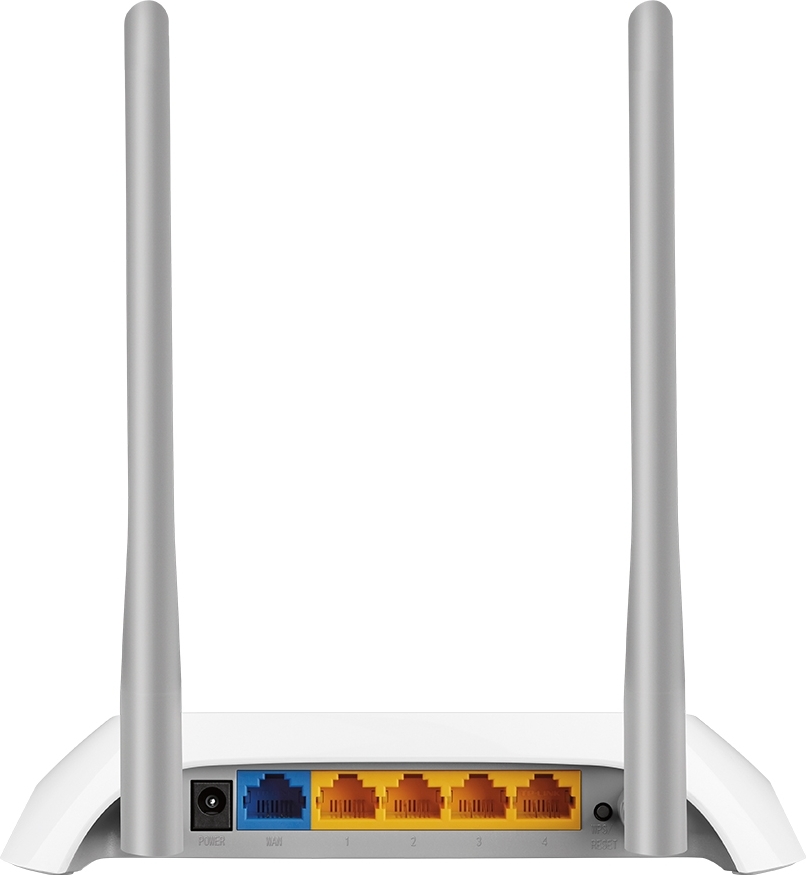 TP-LINK TP- Link TL-WR840N 300Mbps Wireless N Router/AP/extender/WISP,5x10/100 RJ45
