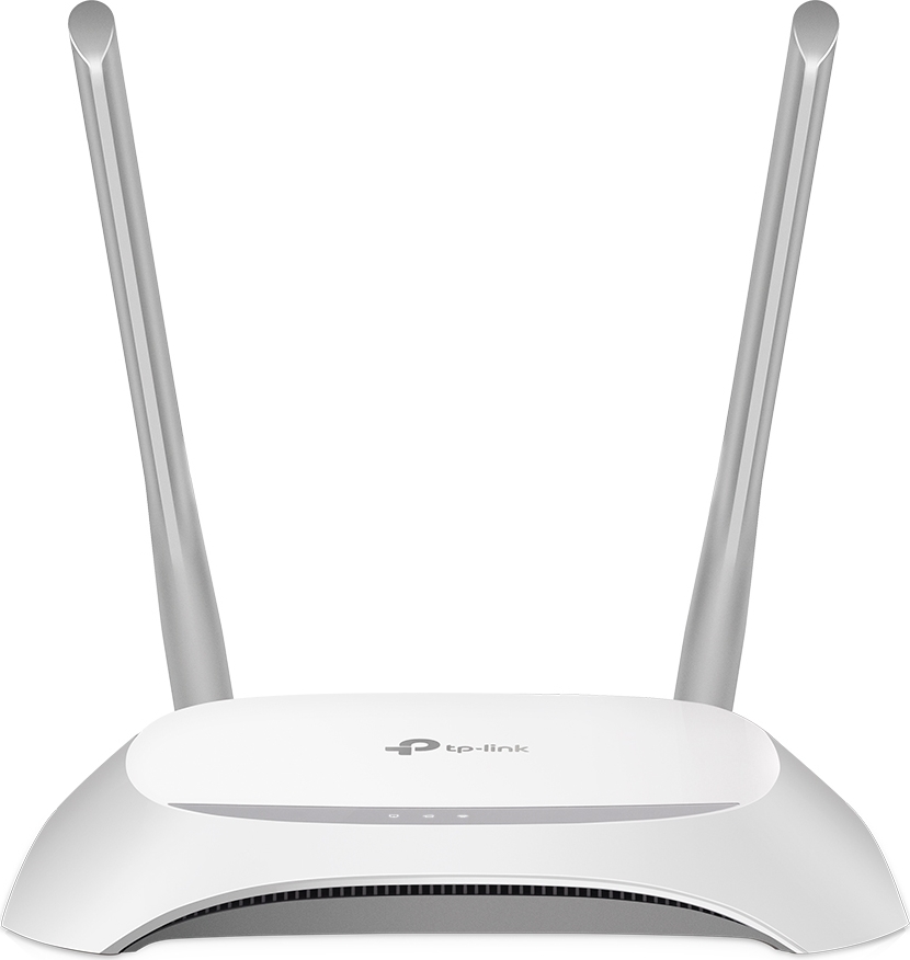 TP-LINK TP- Link TL-WR840N 300Mbps Wireless N Router/AP/extender/WISP,5x10/100 RJ45
