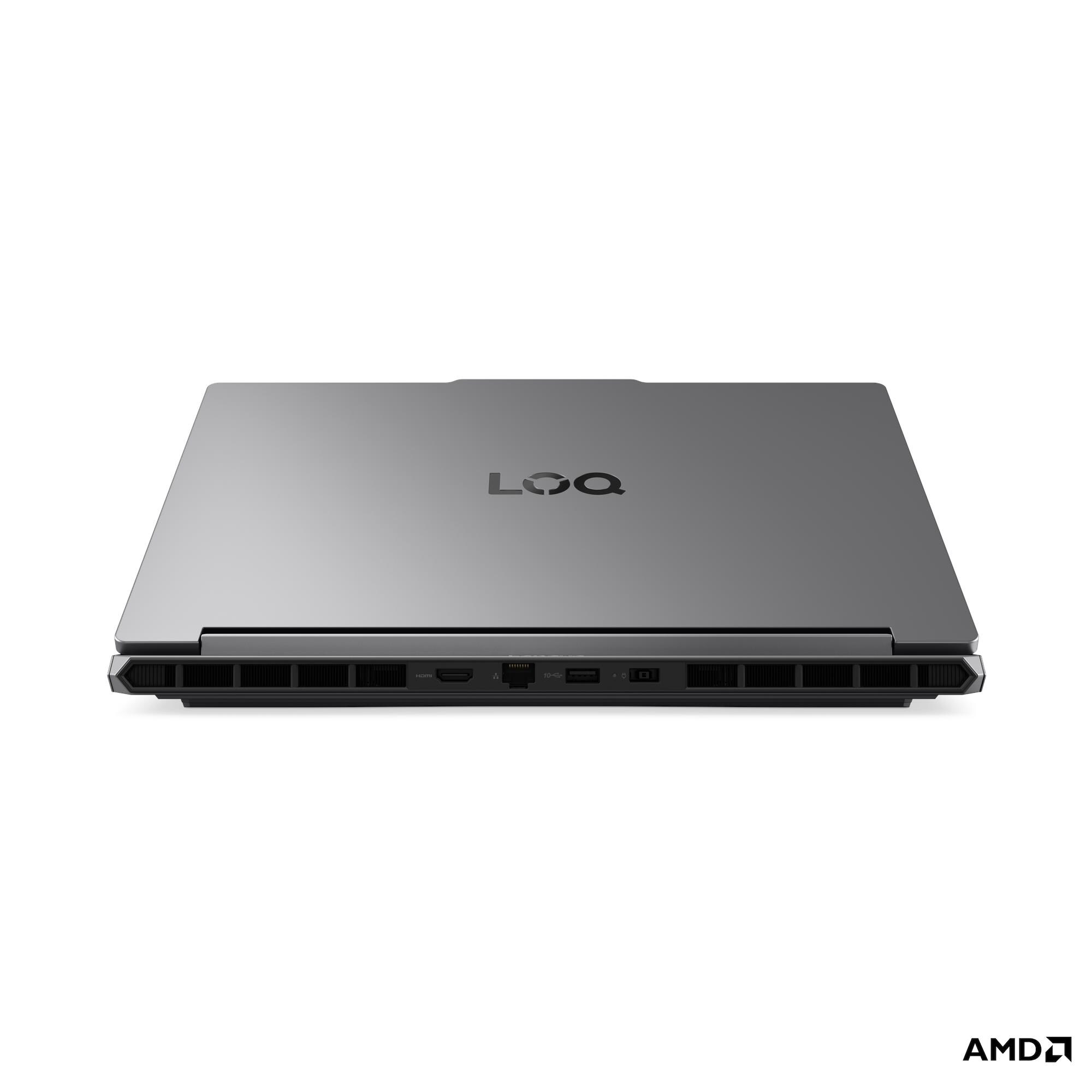 Lenovo LOQ/15AHP11/R7-250/15,3"/2560x1600/16GB/512GB/RTX 5060/bez OS/Gray/2R