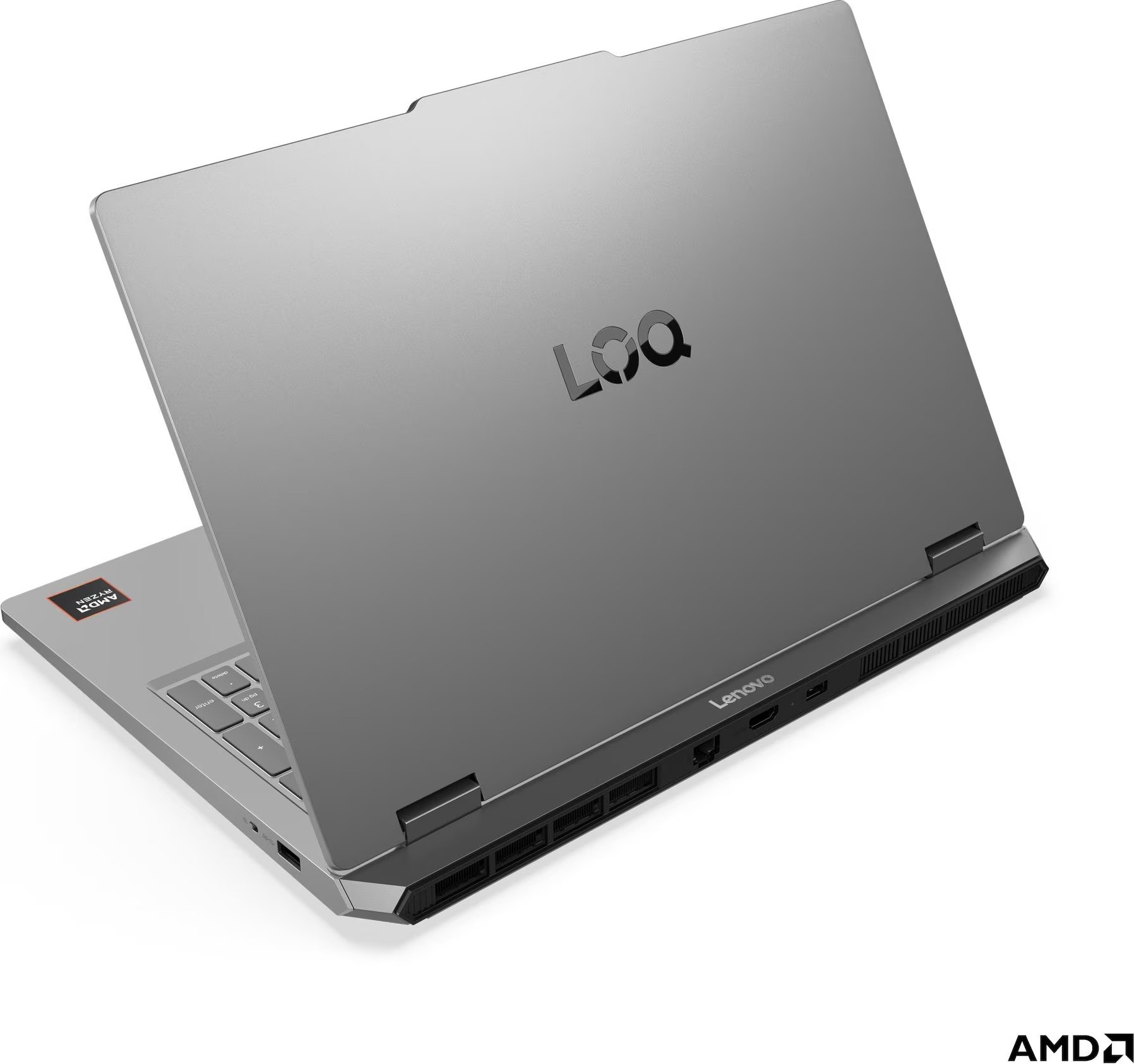 LENOVO NTB LOQ Essential 15ARP11 - Ryzen™ 7 170,15.6" FHD IPS,16GB,512SSD,HDMI,RTX™ 5060 8GB,W11H,2Y CC