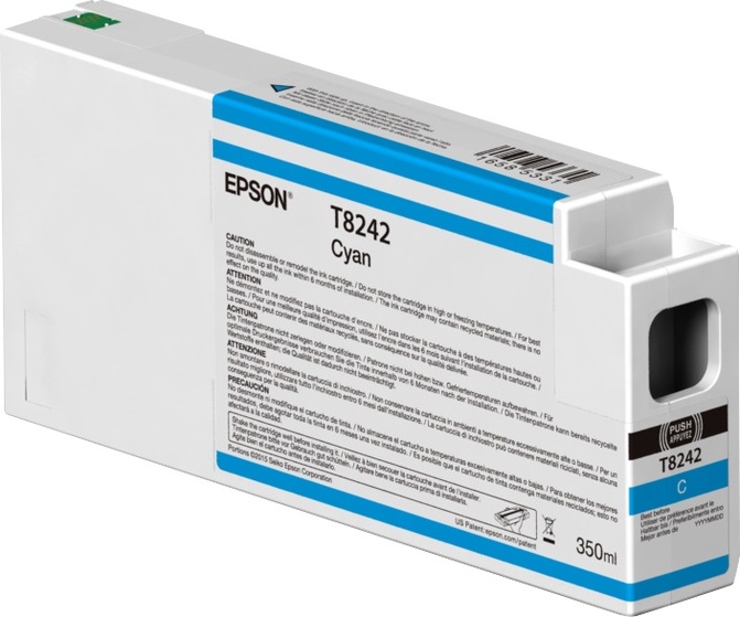 Epson Vivid Magenta T54X300 UltraChrome HDX/HD, 350 ml