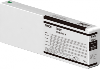 Epson Photo Black T804100 UltraChrome HDX/HD 700ml