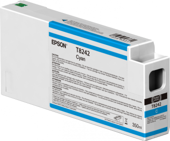 Epson Cyan T824200 UltraChrome HDX/HD 350ml
