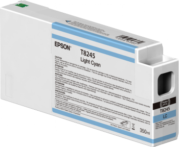 Epson Light Cyan T824500 UltraChrome HDX/HD 350ml