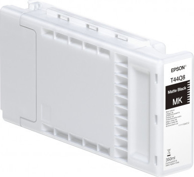 EPSON Singlepack Matte Black T44Q840 UltraChrome PRO 12 350ml