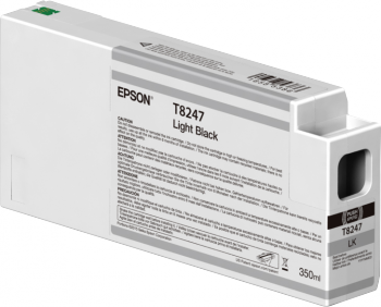 Epson Light Black T824700 UltraChrome HDX/HD 350ml
