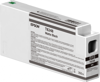 Epson Matte Black T824800 UltraChrome HDX/HD 350ml