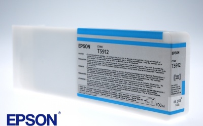 Epson T591 Cyan