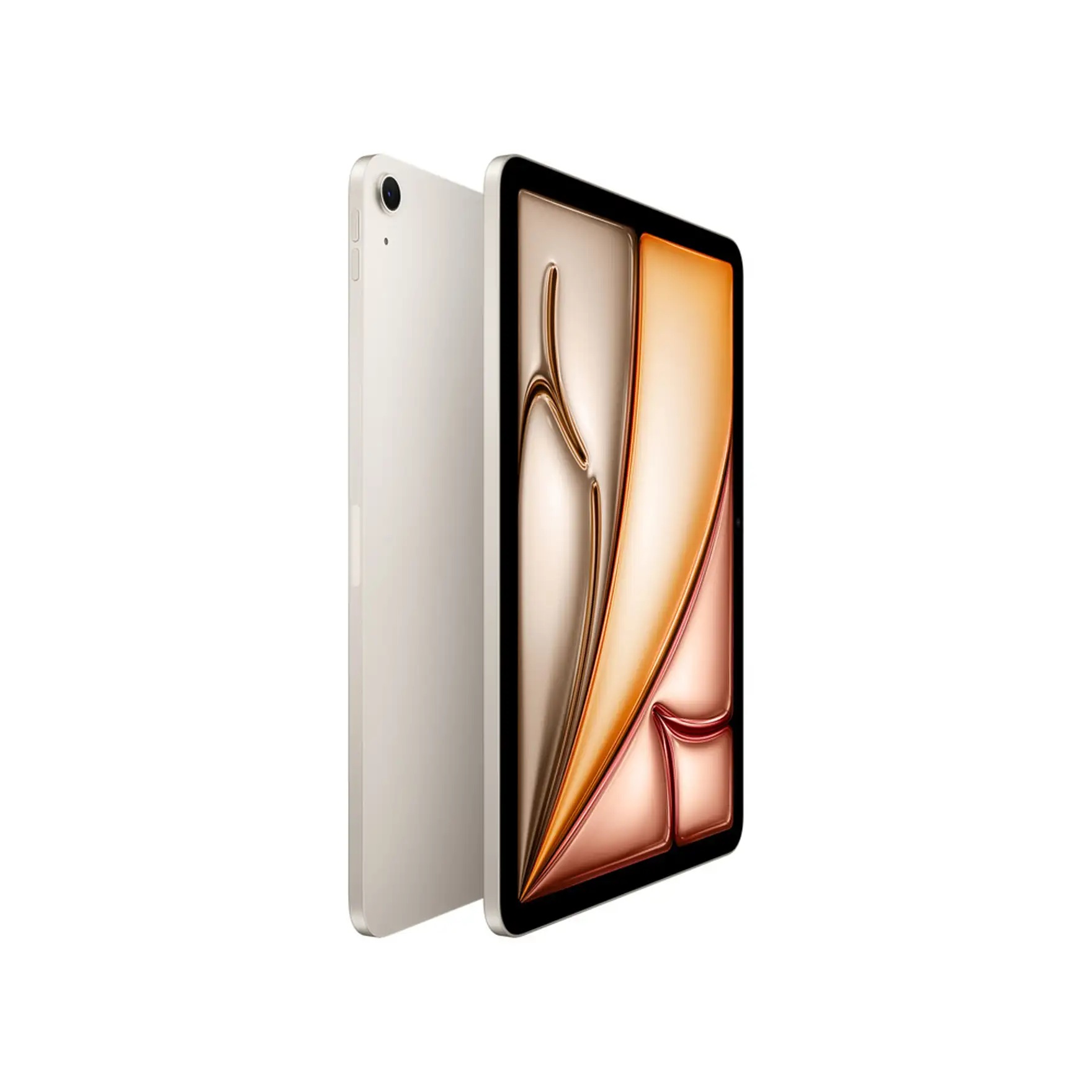 Apple iPad Air 11"/(M4) Wi-Fi/11"/2360x1640/12GB/512GB/iPadOS26/Starlight