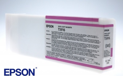 Epson T591 Vivid Light Magenta
