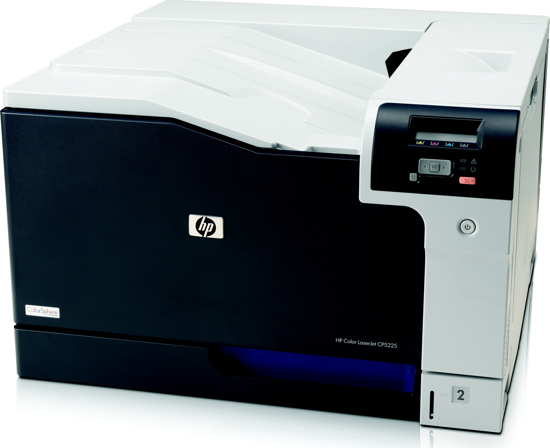 HP Color LaserJet Pro/CP5225/Tisk/Laser/A3/USB