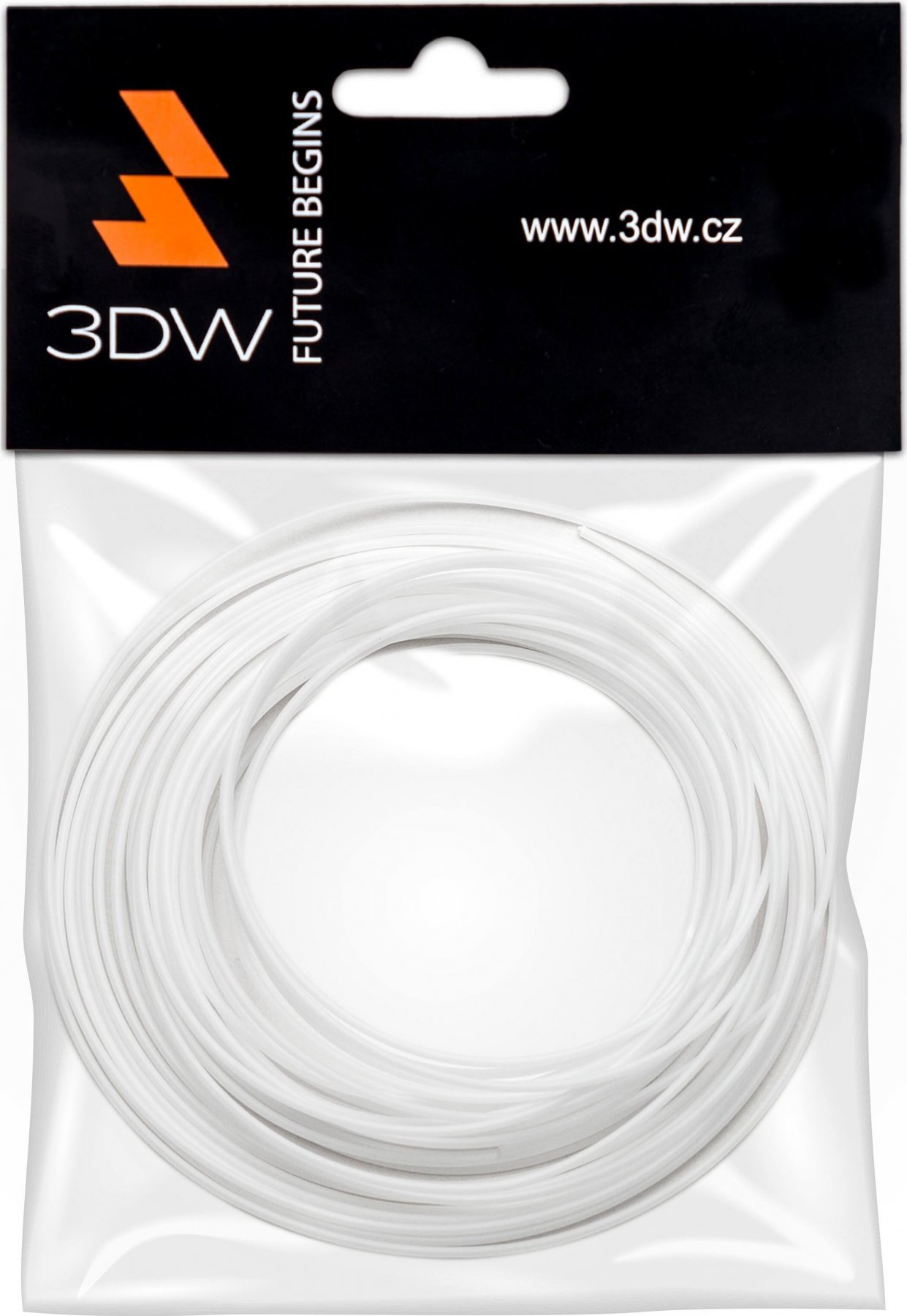 ARMOR 3DW - HiPS filament 1,75mm natur, 10m, tisk 200-230°C