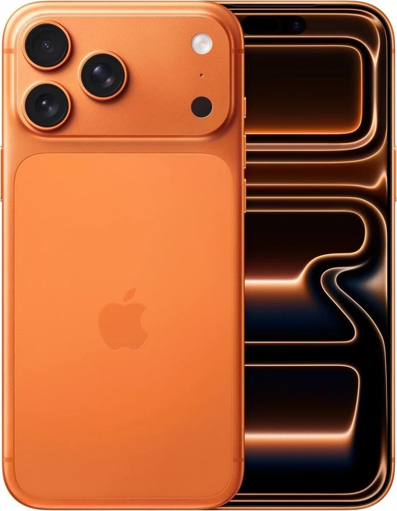 Apple iPhone 17 Pro Max 512GB Cosmic Orange