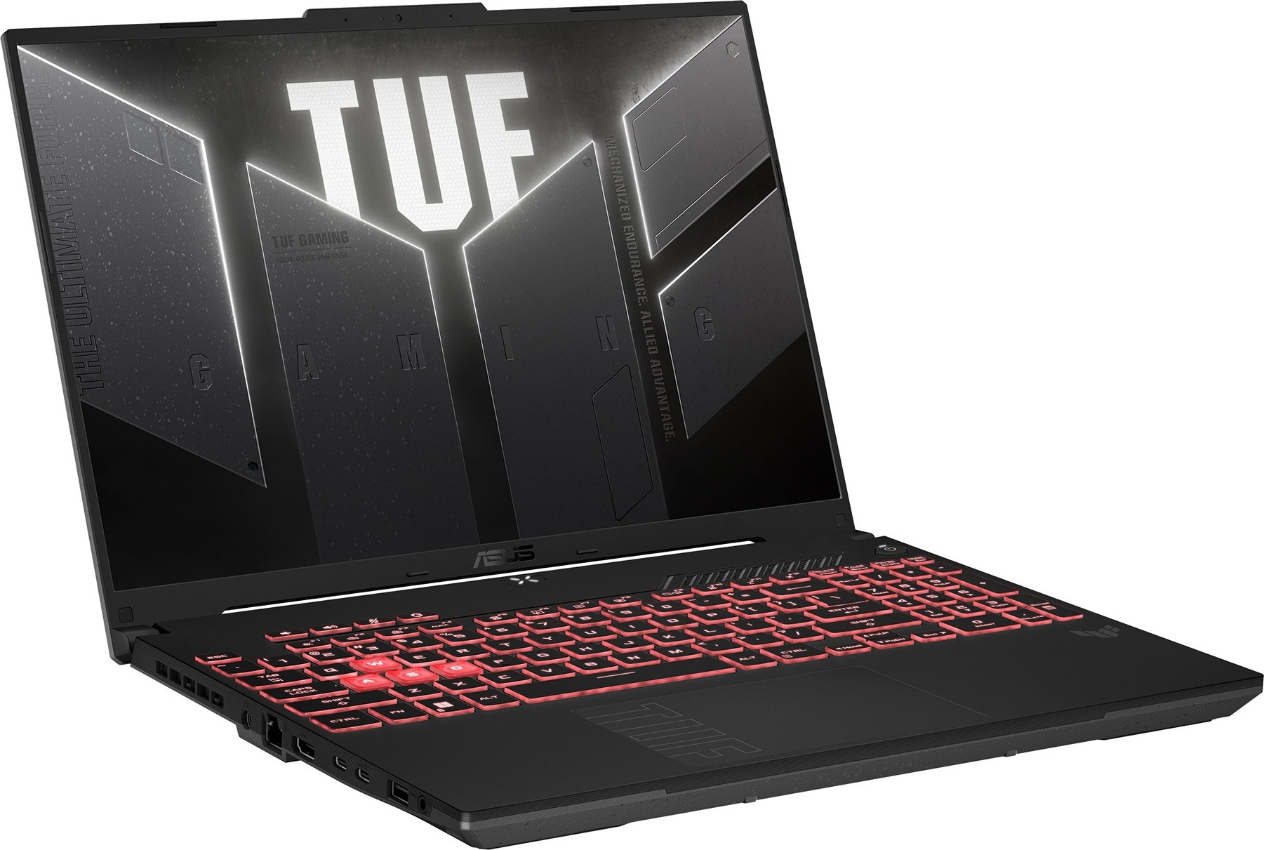 ASUS TUF Gaming A16/FA607NUQ-RL094W/R7-170/16"/WUXGA/16GB/1TB/RTX 4050/W11H/Gray/2R