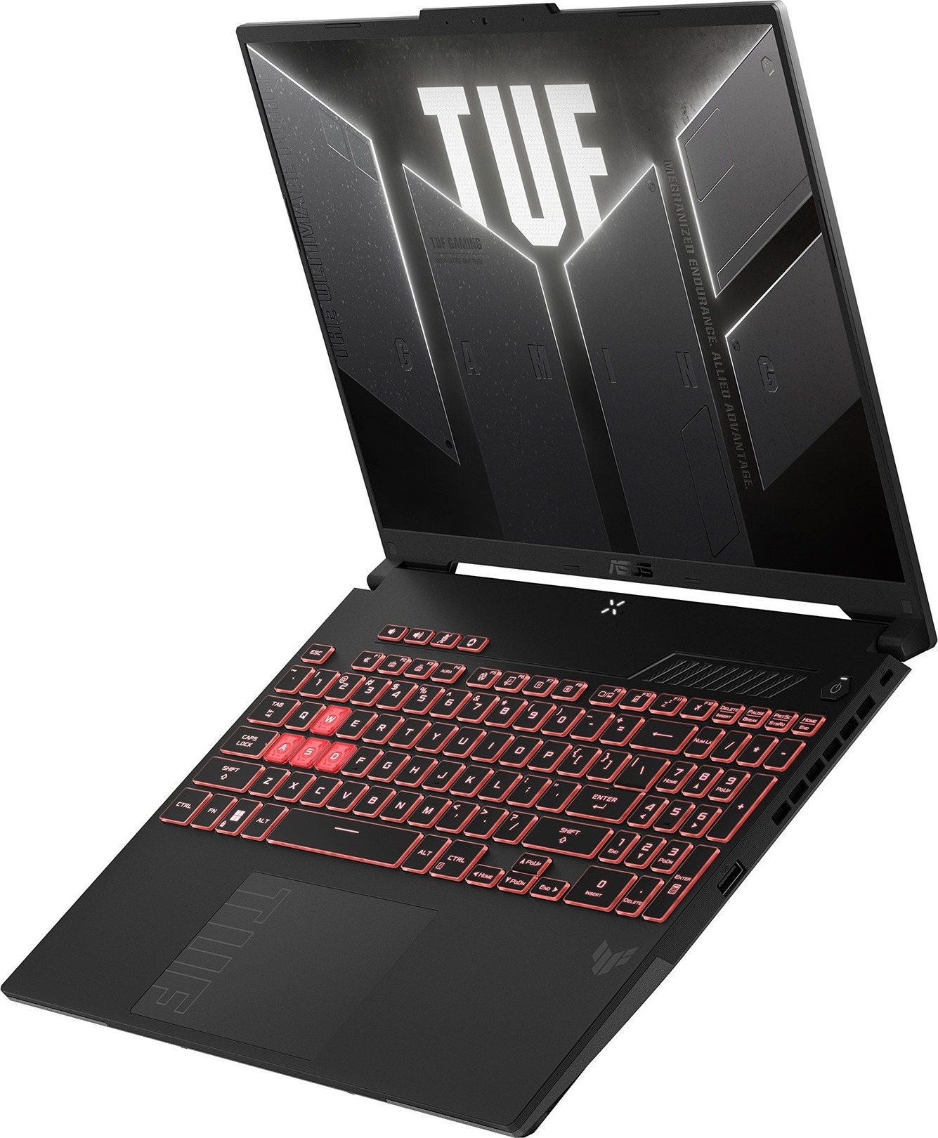 ASUS TUF Gaming A16/FA607NUQ-RL094W/R7-170/16"/WUXGA/16GB/1TB/RTX 4050/W11H/Gray/2R