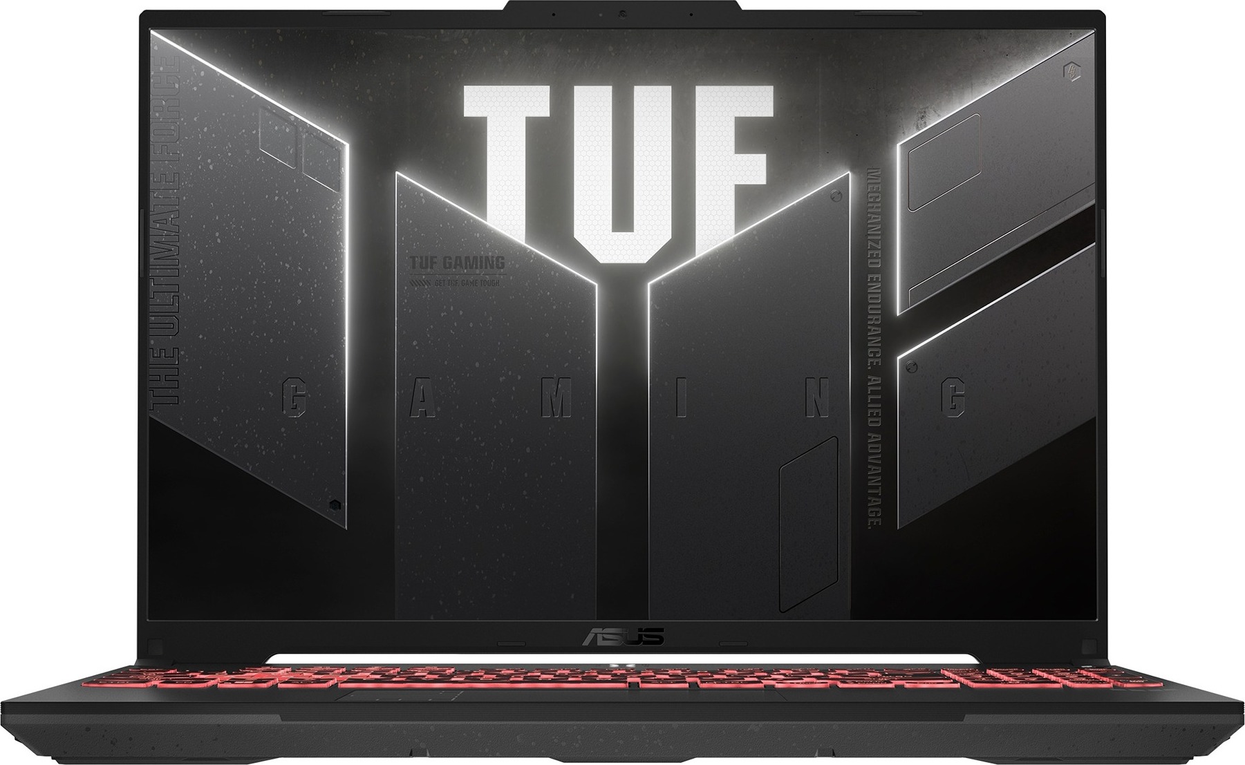 ASUS TUF Gaming A16/FA607NUQ-RL094W/R7-170/16"/WUXGA/16GB/1TB/RTX 4050/W11H/Gray/2R