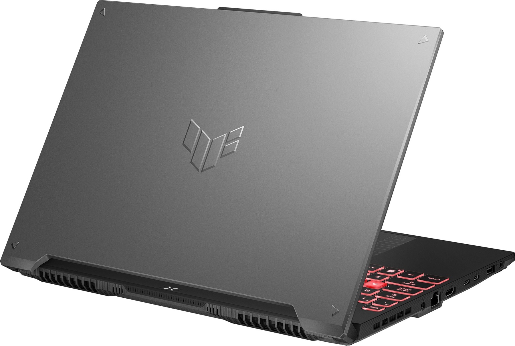 ASUS TUF Gaming A16/FA607NUQ-RL094W/R7-170/16"/WUXGA/16GB/1TB/RTX 4050/W11H/Gray/2R