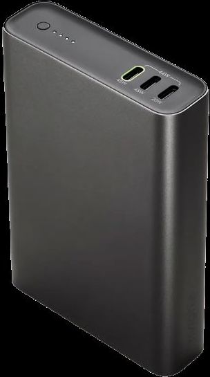 ZAGG Universal Battery powerstation 2025 20K Black