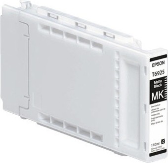 EPSON Singlepack UltraChrome XD Matte Black (110ml) T692500