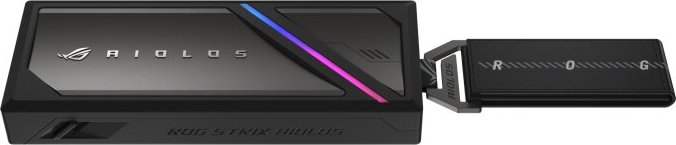 ASUS ROG Strix Strix Aiolos SSD Enclosure