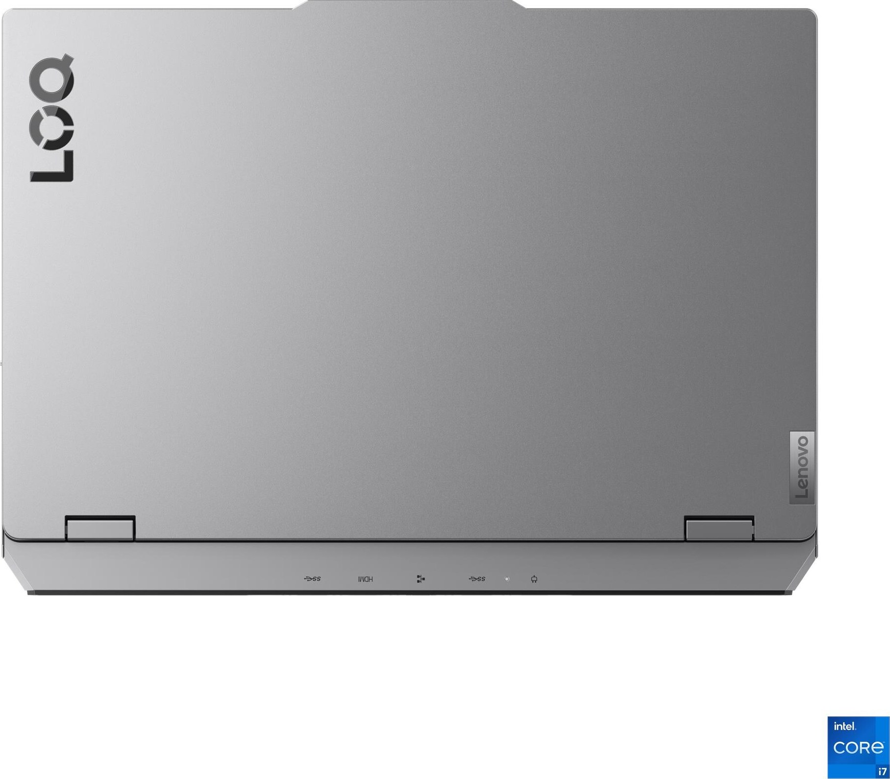 Lenovo LOQ/15IRX10/i7-13645HX/15,6"/FHD/16GB/512GB/RTX 5050/bez OS/Gray/2R