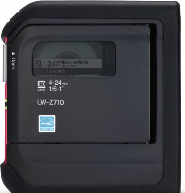EPSON POKLADNÍ SYSTÉMY Epson LW-Z710