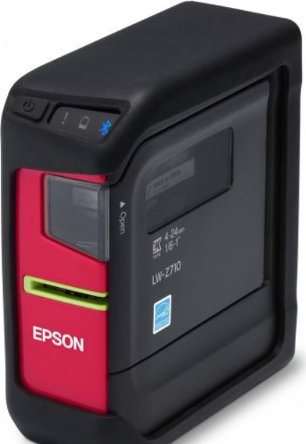 EPSON POKLADNÍ SYSTÉMY Epson LW-Z710