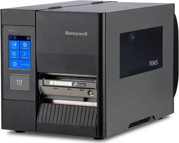 Honeywell PD45S - FullTouch, 300 dpi, no f-sensor