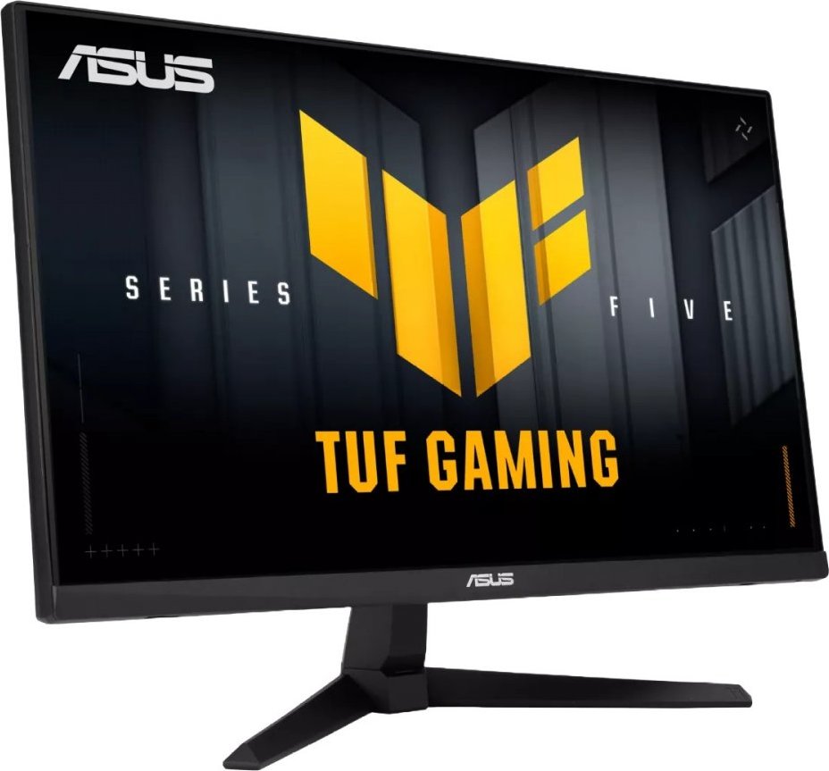 ASUS LCD 23.8" VG249Q5A TUF 1920x1080 Full HD Fast-IPS 200Hz 0.3ms G-SYNC comp. ELMB SYNC 99% sRGB Gaming AI