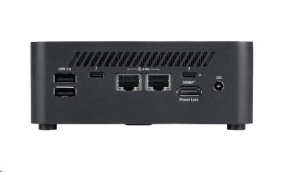 MSI PC Cubi NUC AI+ 2MG-021BEU-B7258VXX, Ultra 7 258V, 32GB, N/A, N/A, No OS, Black