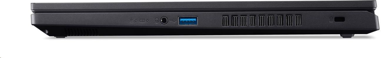 ACER NTB Nitro V 15 (ANV15-41-R7DV),Ryzen 5 6600H,15.6"FHD,16GB,512GB SSD,RTX 3050,W11H,Black
