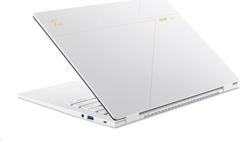 ACER NTB Swift Edge 14 AI (SFE14-I51-952Y),Core Ultra 9 386H,14"WQ2.8K,32GB,1TB SSD,Intel Graphics,W11H,White