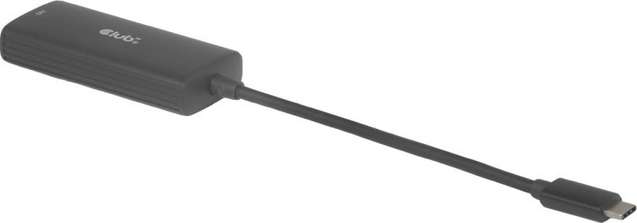 Club 3D Club3D Adaptér USB-C na RJ45, 10Gb, M/F, 12cm