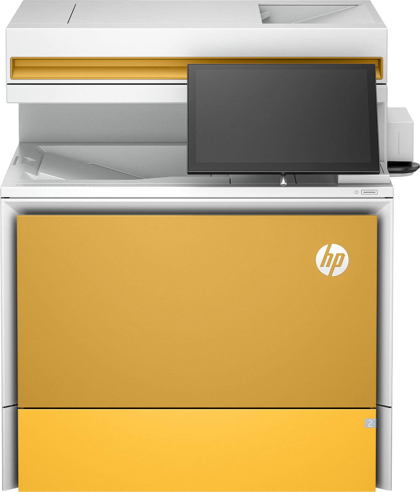 HP Inc. HP Color LaserJet Enterprise MFP 5800zf flow (A4, 43 strán za minútu, USB 3.0, Ethernet, Tlač/skenovanie/kopírovanie, FAX, obojstranná tlač)